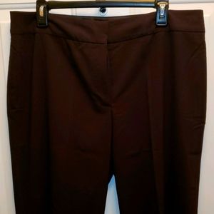 Maxime Black Dress Pant